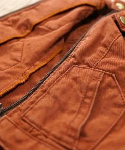 D2 Sequoia Jacket (Volcano Brown) Apparel