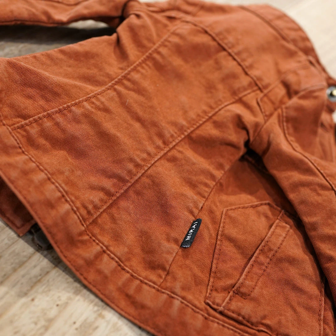 D2 Sequoia Jacket (Volcano Brown) Apparel