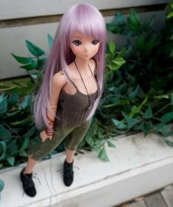 N1 Secret Stuff Knit Camisole (Smokey Plum)