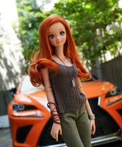 Culture Japan Secret Stuff Smart Doll - Monday Tea (Classic)