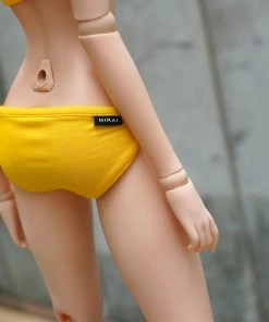 N2 Bikini (Yellow) Secret Stuff