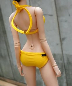 N2 Bikini (Yellow) Secret Stuff