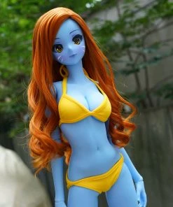 N2 Bikini (Yellow) Secret Stuff