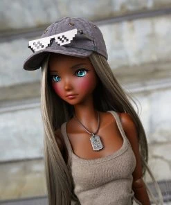 N2 Baseball Cap (Charcoal) Secret Stuff