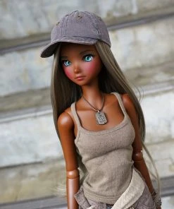 N2 Baseball Cap (Charcoal) Secret Stuff