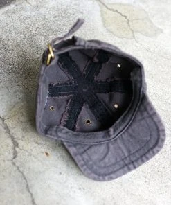 N2 Baseball Cap (Charcoal) Secret Stuff