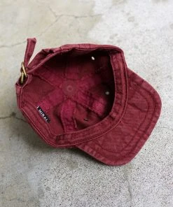 N2 Baseball Cap (Wine Red)