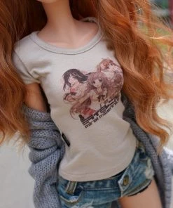 N2 Millennium Girls T-Shirt