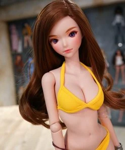 N2 Bikini (Yellow) Secret Stuff