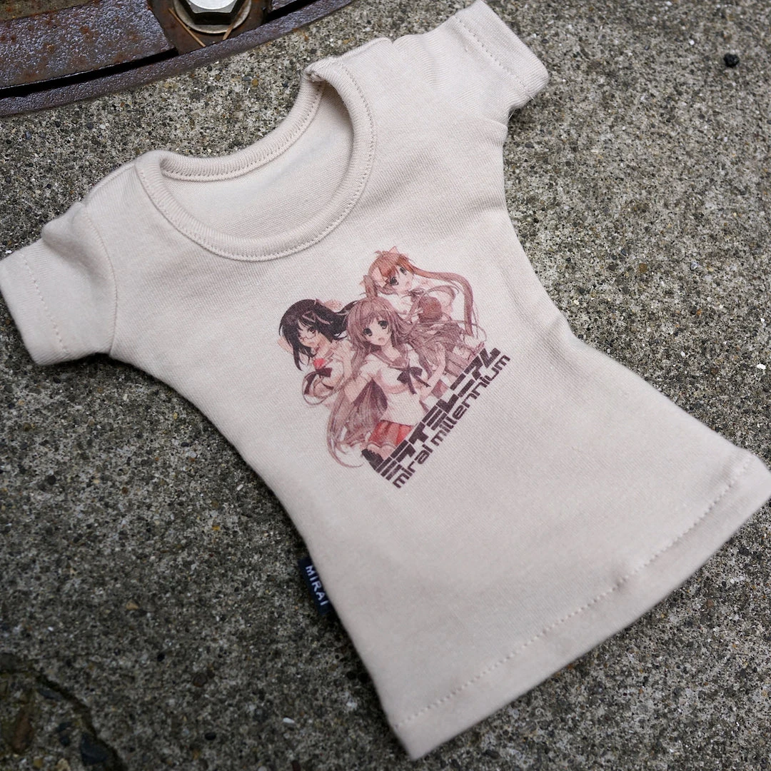 N2 Millennium Girls T-Shirt