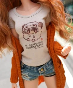 N2 No Sheeps Given T-Shirt Apparel