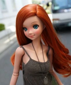 Culture Japan Secret Stuff Smart Doll - Monday Tea (Classic)