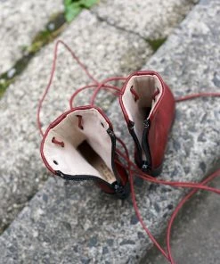 KL Takashin Tripwire Boots (Wine Red)