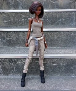 KL 3 Ring Boots (Molten Black) Secret Stuff