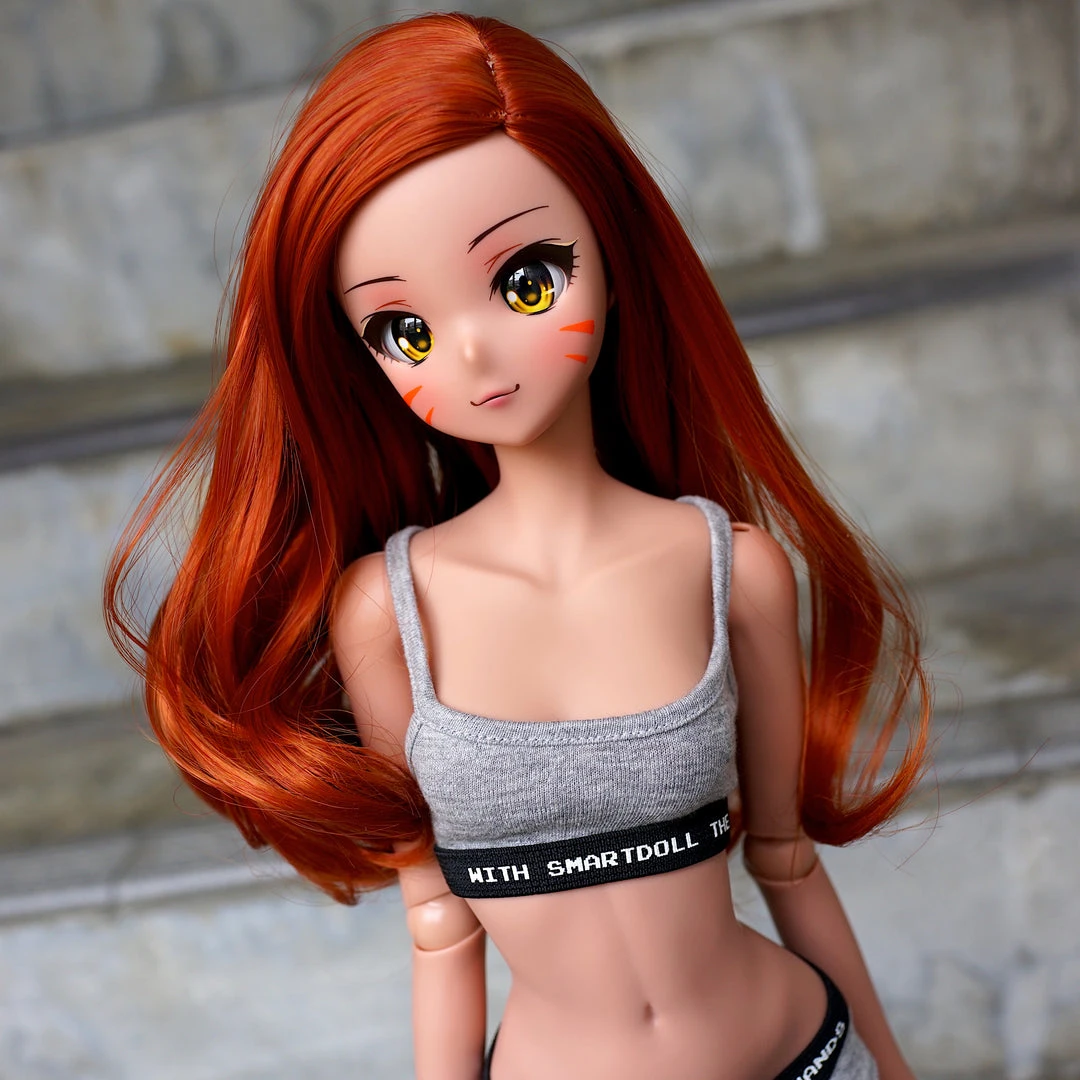 Culture Japan Smart Doll - Prowess (Tea)