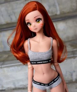 Culture Japan Smart Doll - Prowess (Tea)