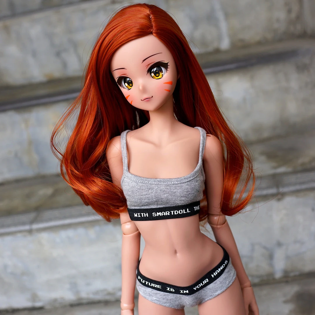 Culture Japan Smart Doll - Prowess (Tea)