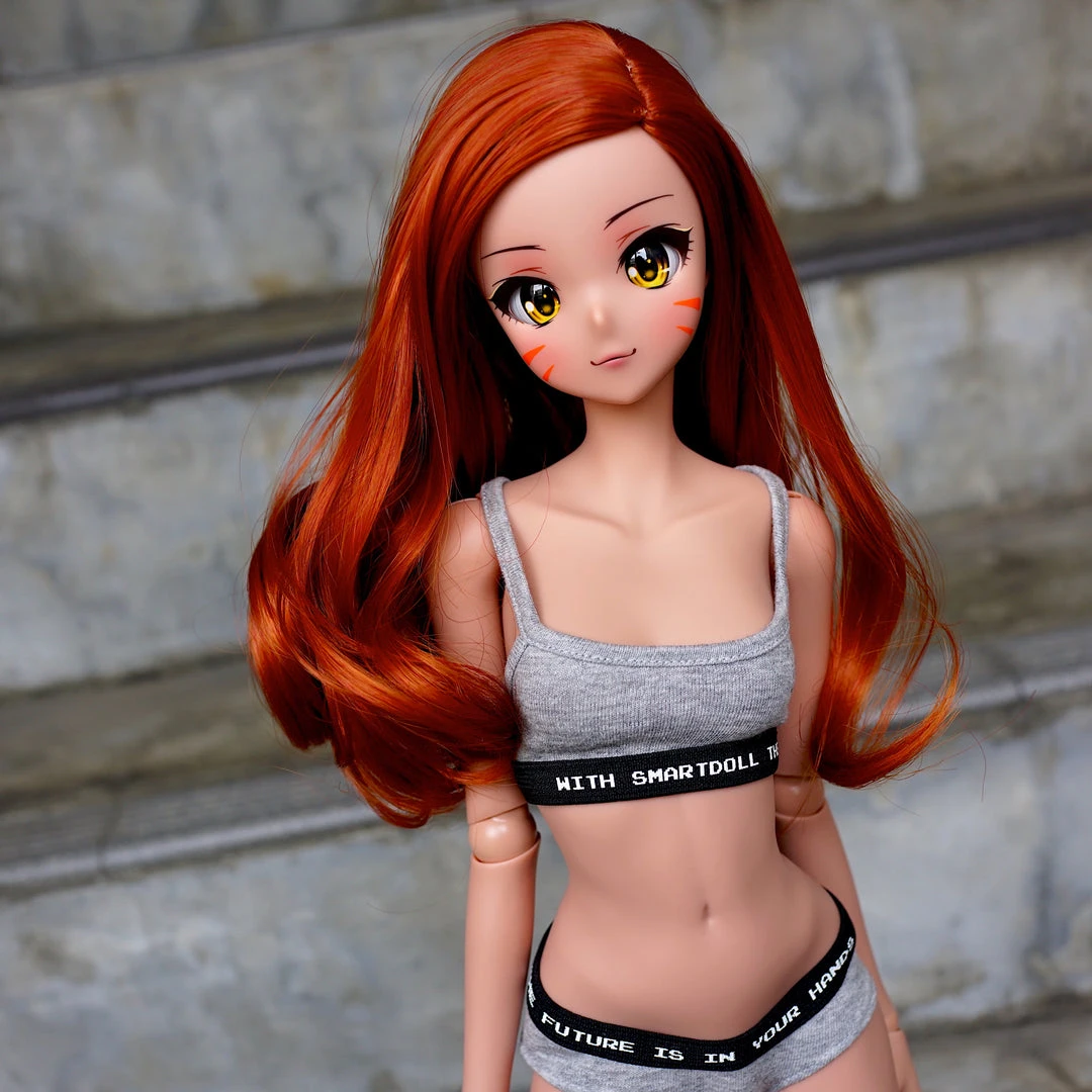 Culture Japan Smart Doll - Prowess (Tea)