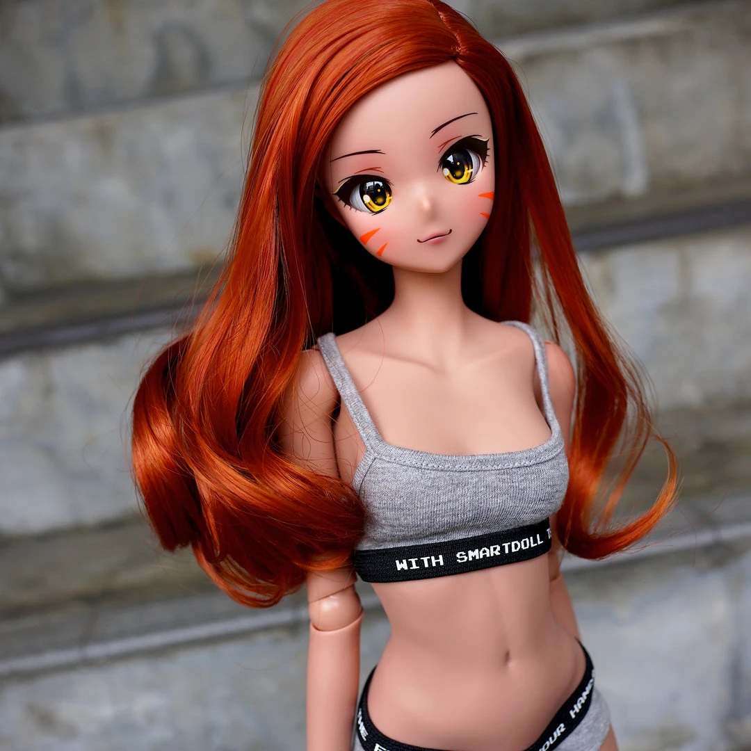 Culture Japan Smart Doll - Prowess (Tea)
