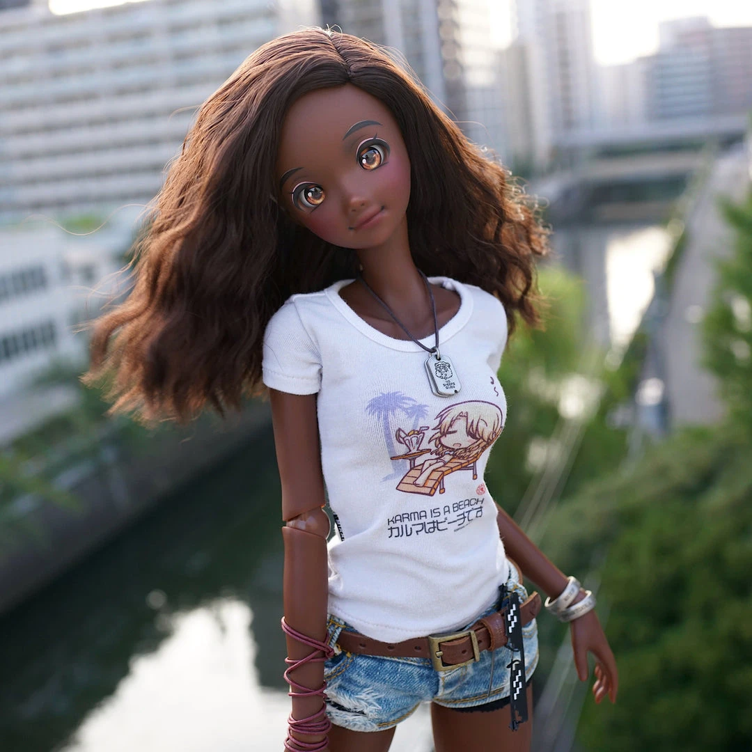 N2 Karma Is A Beach T-Shirt Secret Stuff