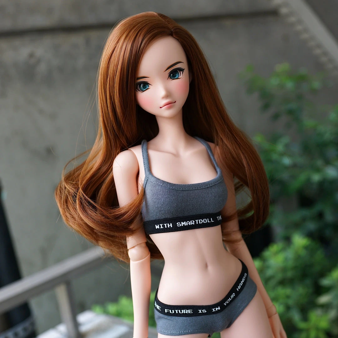 Culture Japan Smart Doll - Dauntless Secret Stuff