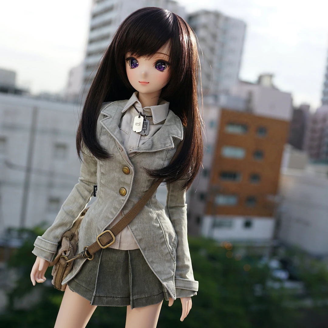 D2 Post Apocalyptic Uniform