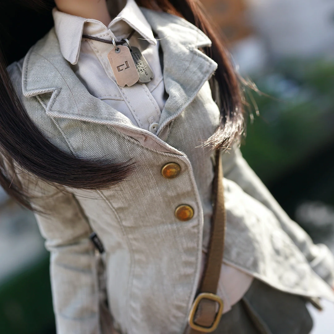 D2 Post Apocalyptic Uniform