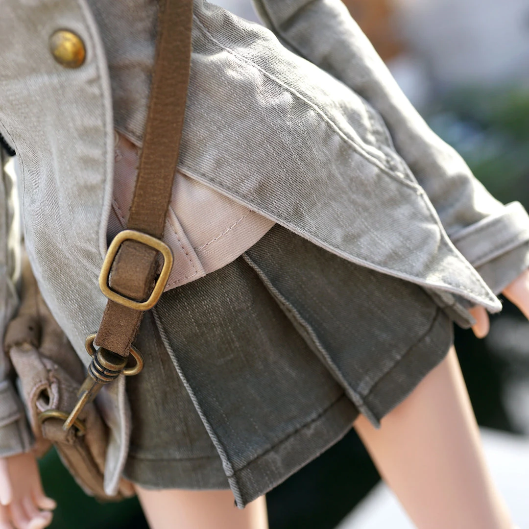 D2 Post Apocalyptic Uniform