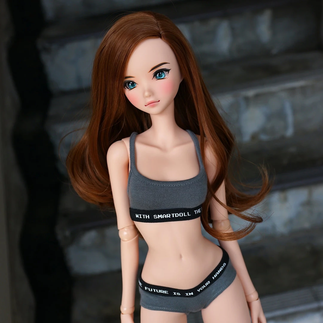 Culture Japan Smart Doll - Dauntless Secret Stuff