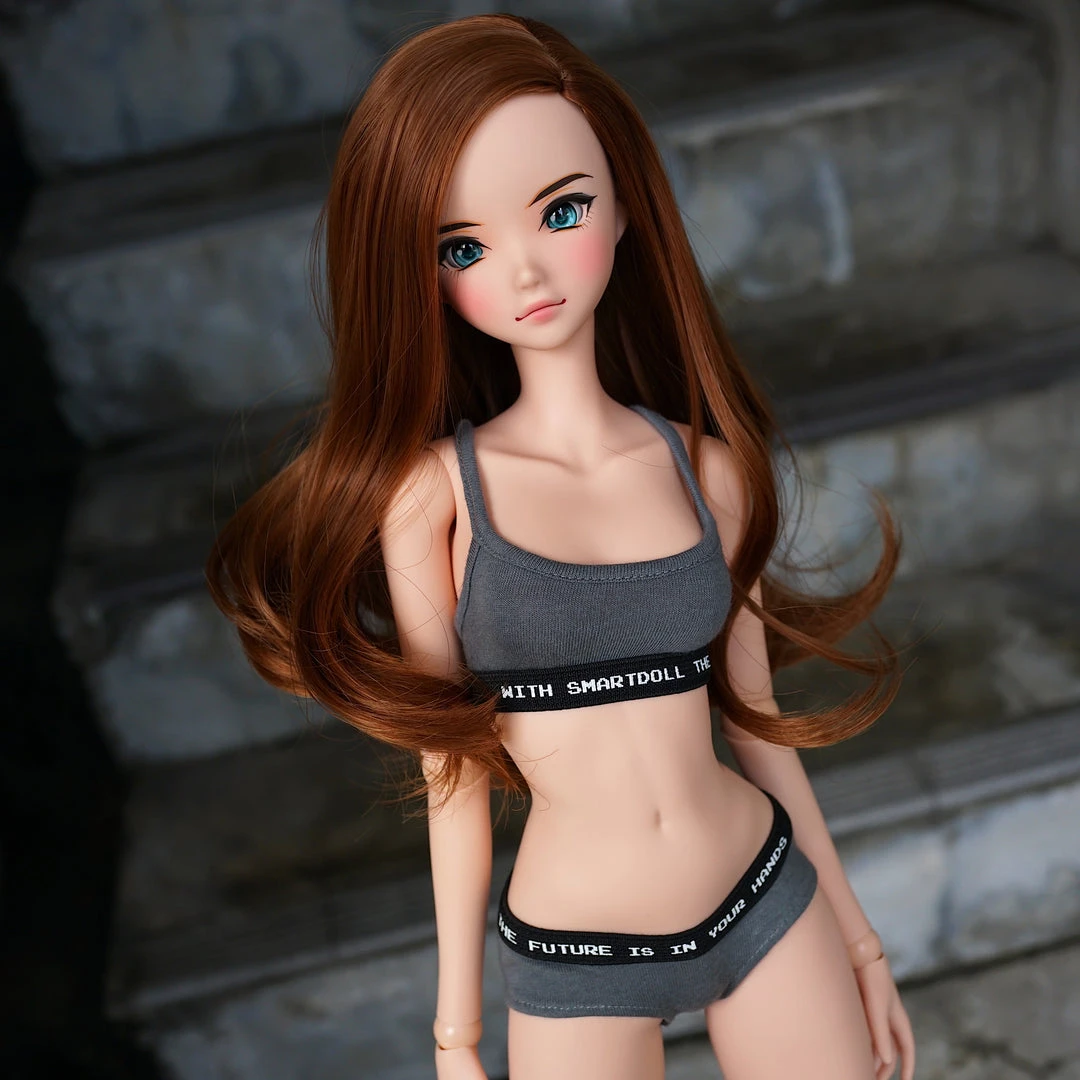 Culture Japan Smart Doll - Dauntless Secret Stuff