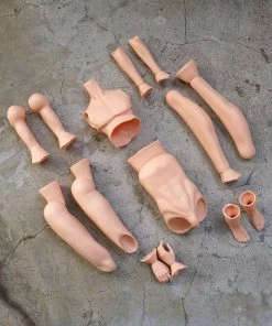 Smart Doll Store Chaos - Uncut Guys Body (Cinnamon) Secret Stuff