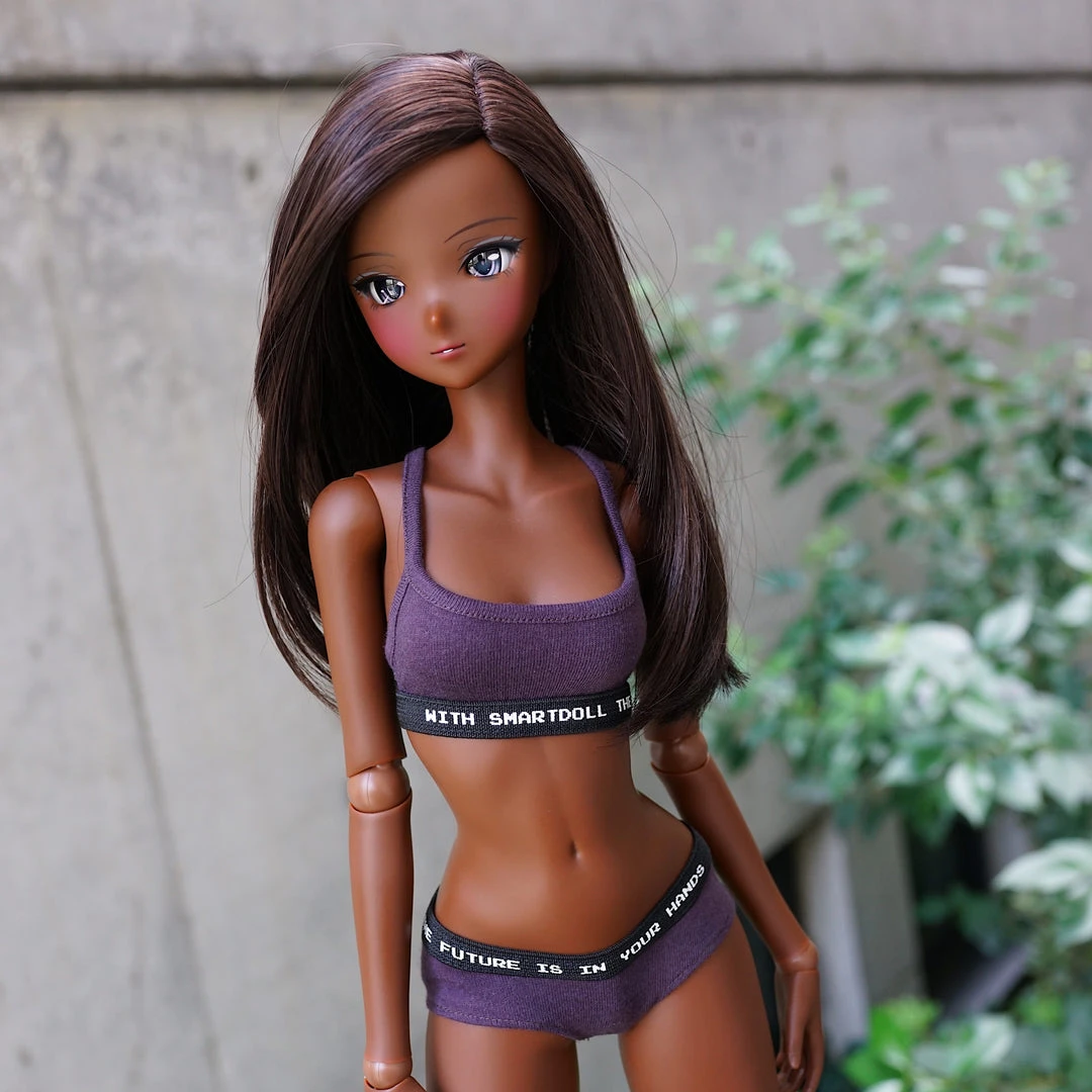 Culture Japan Smart Doll - Majesty