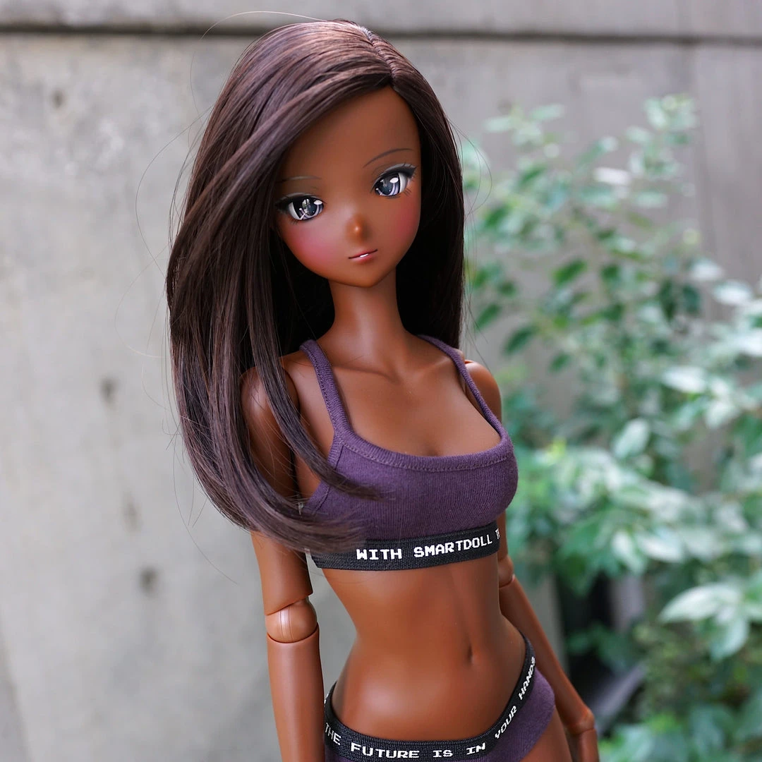 Culture Japan Smart Doll - Majesty