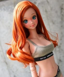 Culture Japan Smart Doll - Monday (Tea)