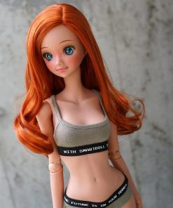 Culture Japan Smart Doll - Monday (Tea)