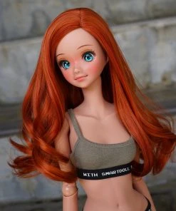 Culture Japan Smart Doll - Monday (Tea)