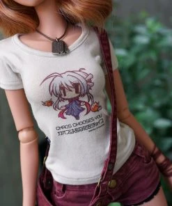 N2 Secret Stuff Chaos Chooses You T-Shirt