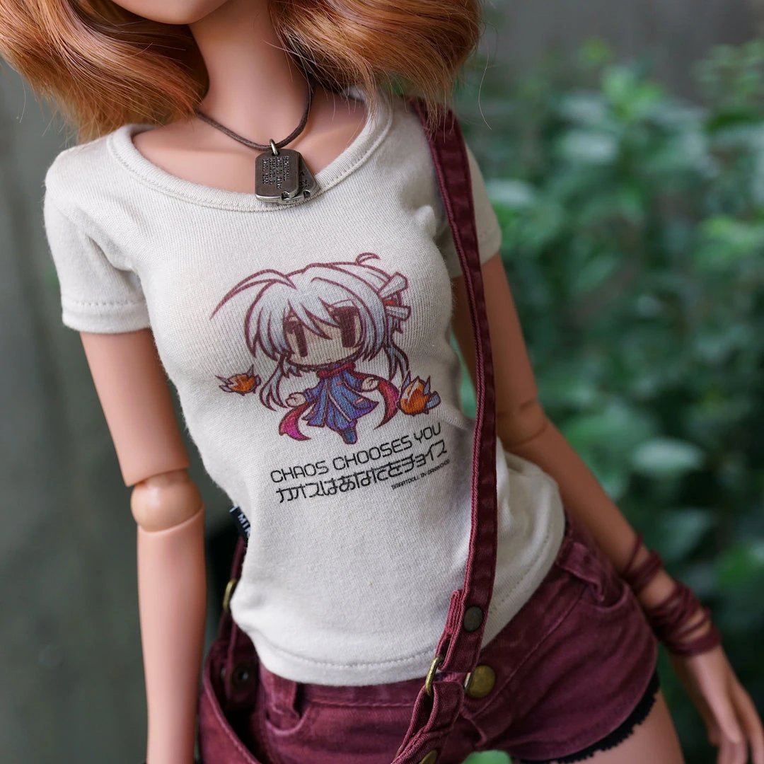 N2 Secret Stuff Chaos Chooses You T-Shirt