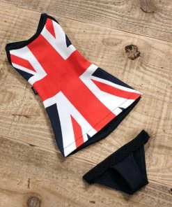 D2 Britannia Dress And Panties Set Apparel