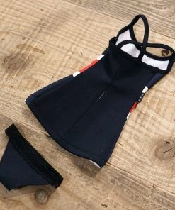 D2 Britannia Dress And Panties Set Apparel