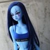 Culture Japan Smart Doll - Kabuki (Blue)
