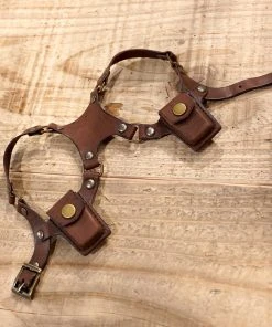 KL Secret Stuff Shoulder Holster