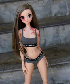 Culture Japan Smart Doll - Valiant (anime)
