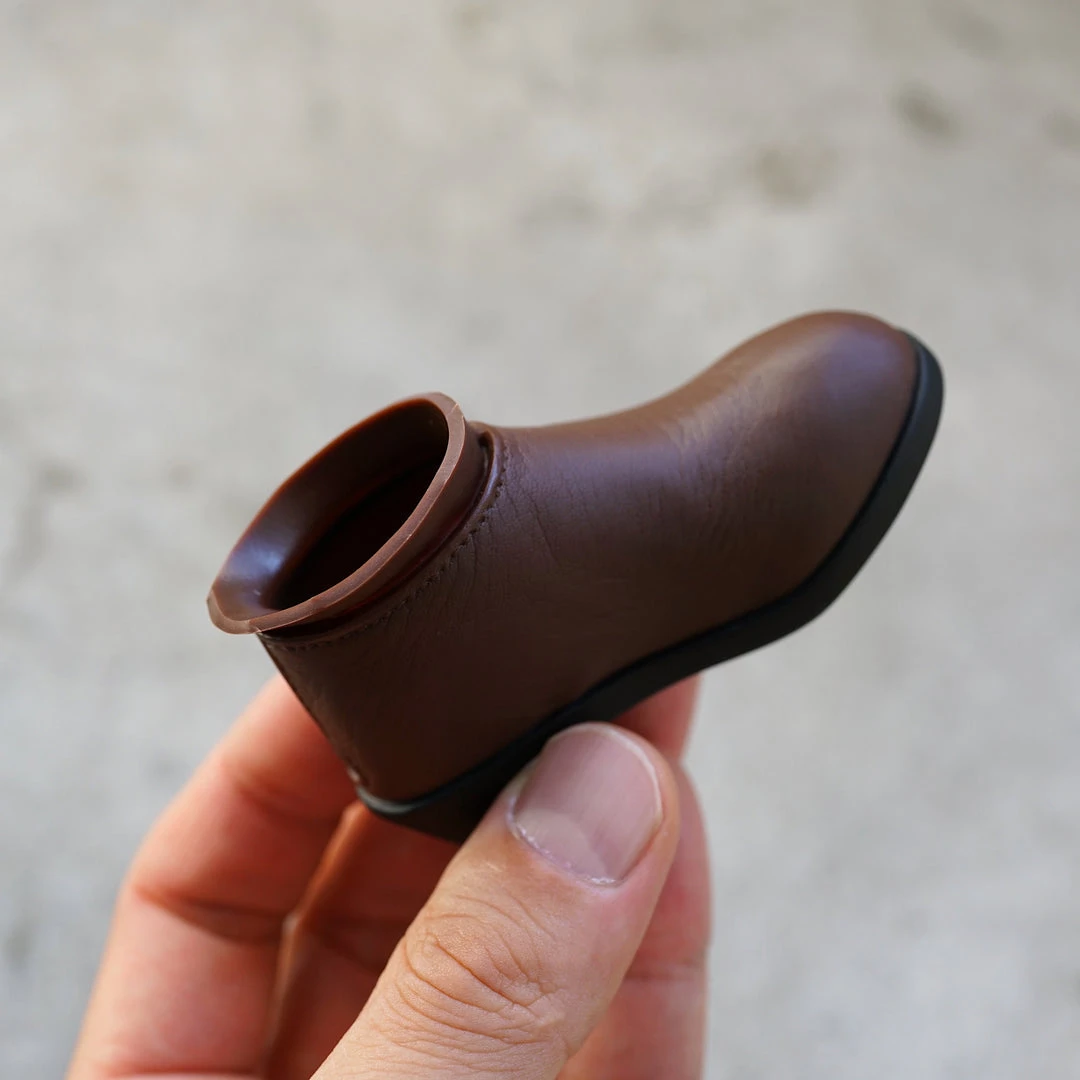 Smart Doll Store Secret Stuff Chaos - Uncut "Hero" Ankle Boots