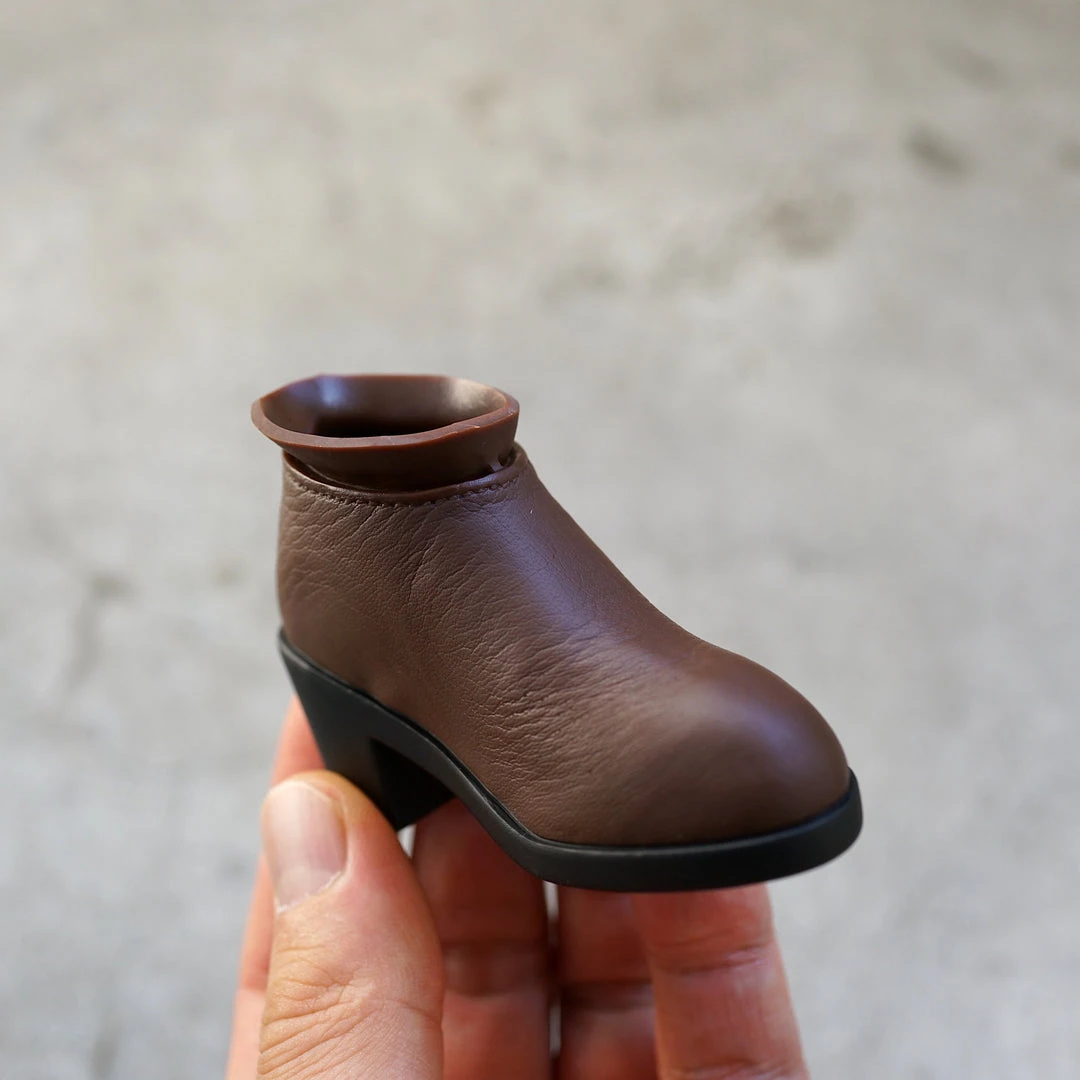 Smart Doll Store Secret Stuff Chaos - Uncut "Hero" Ankle Boots