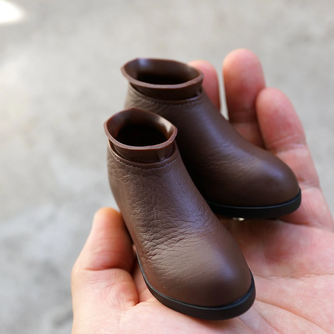 Smart Doll Store Secret Stuff Chaos - Uncut "Hero" Ankle Boots