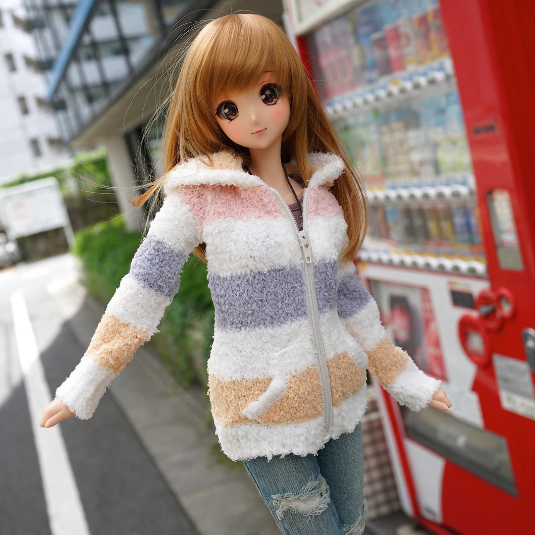 D2 Moco Moco Cardigan Secret Stuff