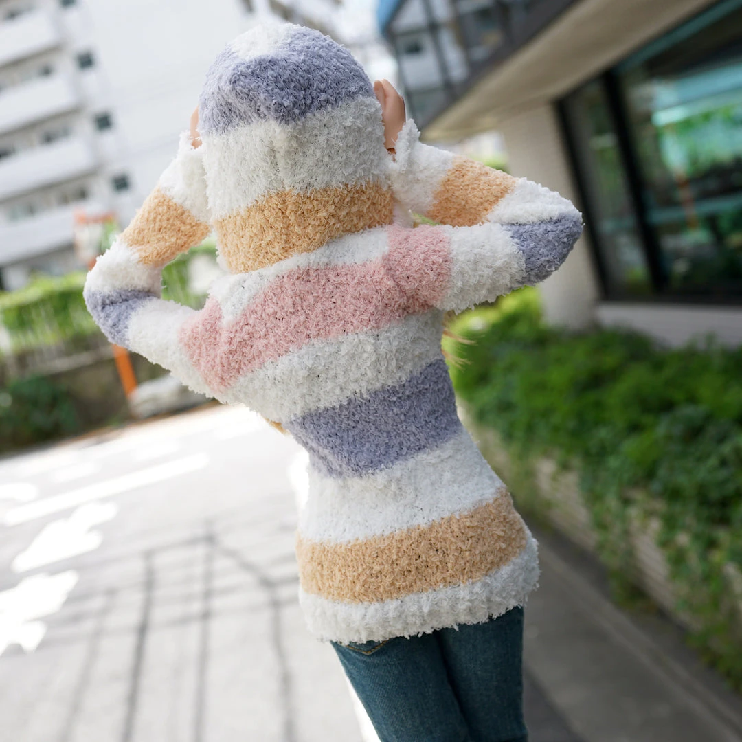 D2 Moco Moco Cardigan Secret Stuff