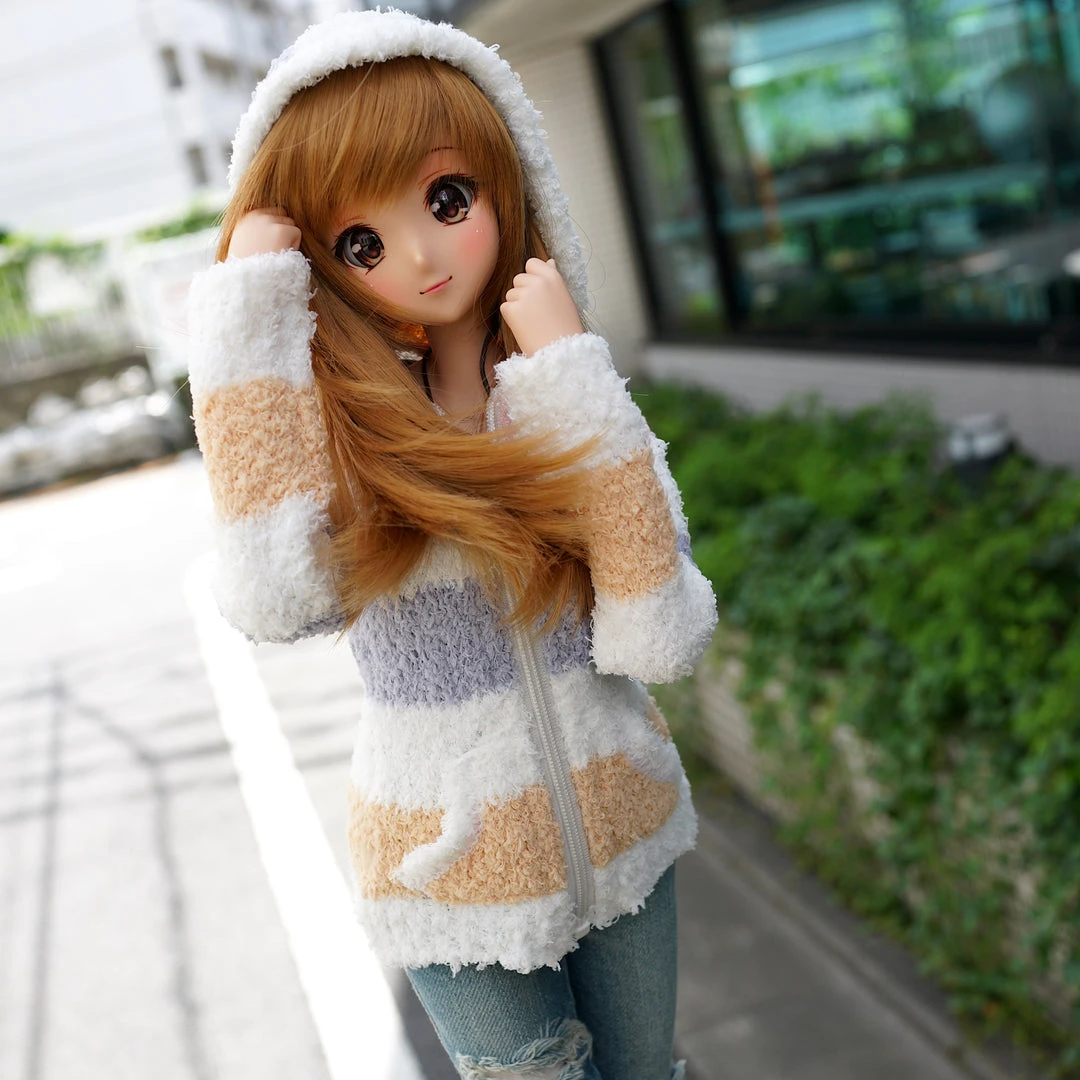 D2 Moco Moco Cardigan Secret Stuff