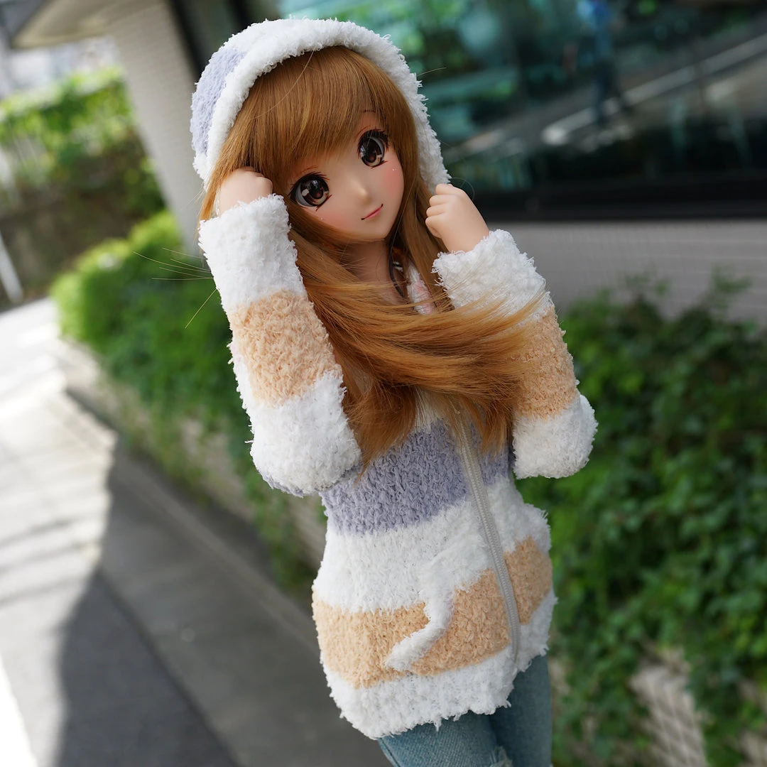 D2 Moco Moco Cardigan Secret Stuff